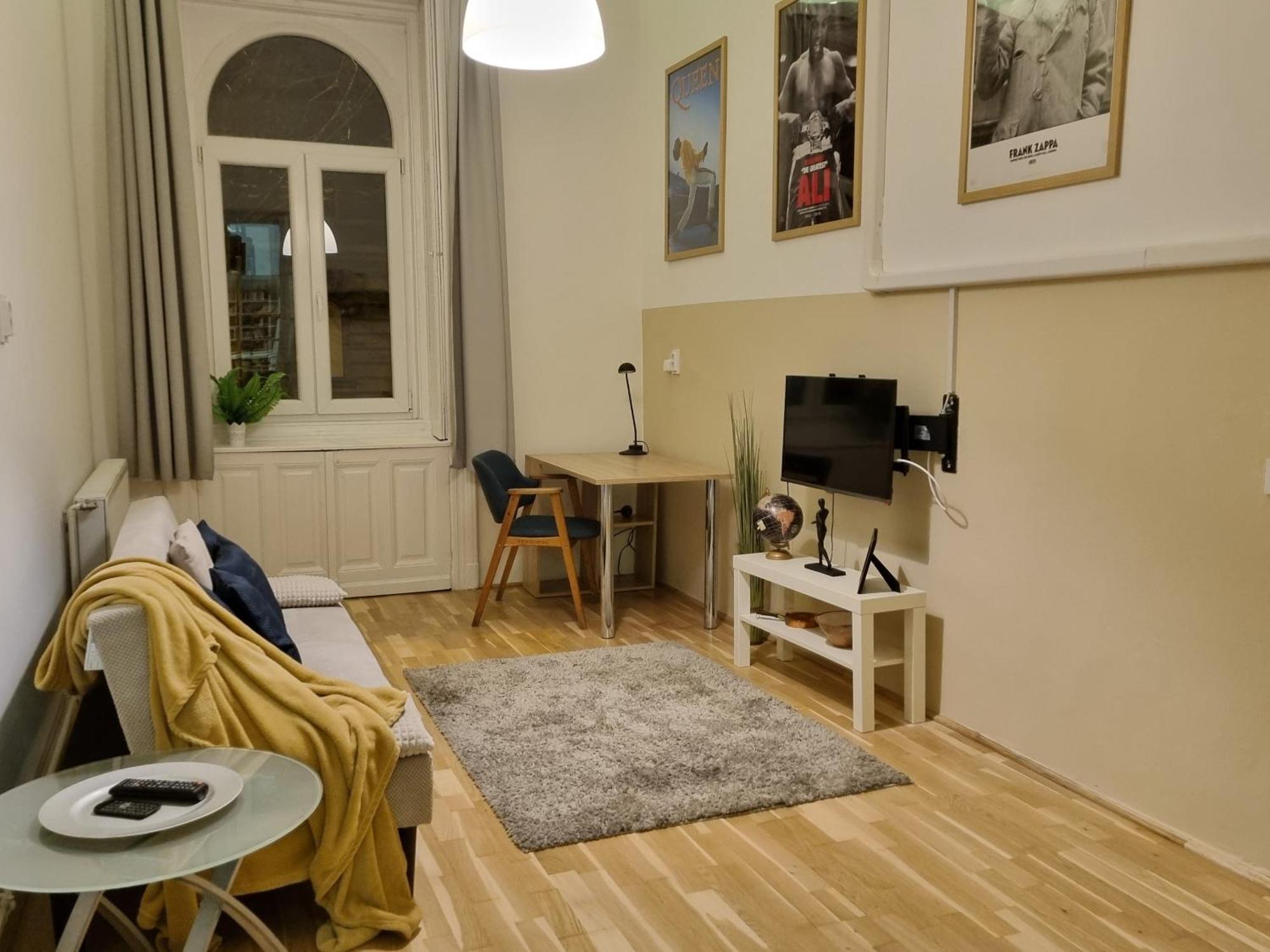 Pody Apartment Budapest Exterior photo