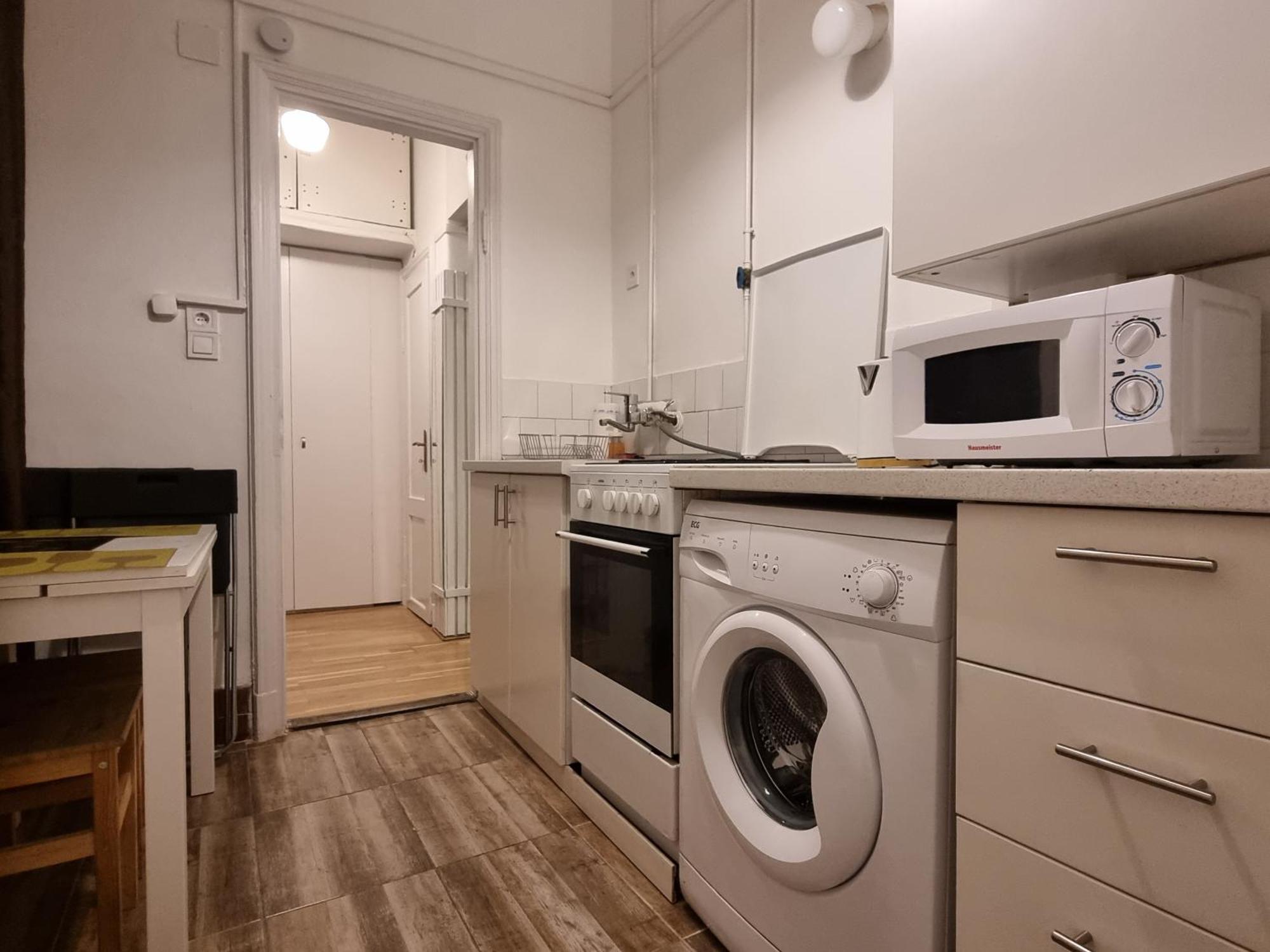Pody Apartment Budapest Exterior photo