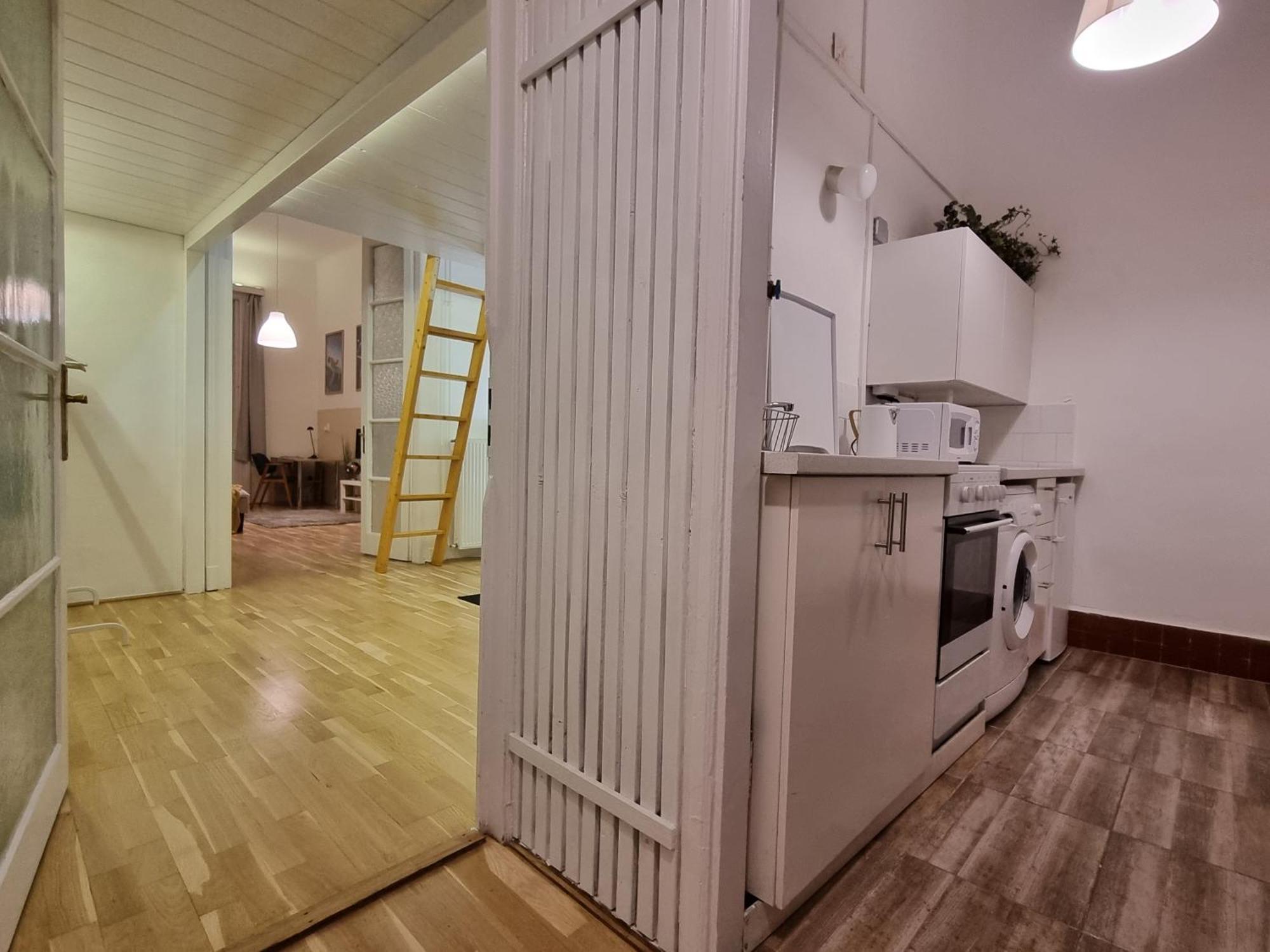 Pody Apartment Budapest Exterior photo