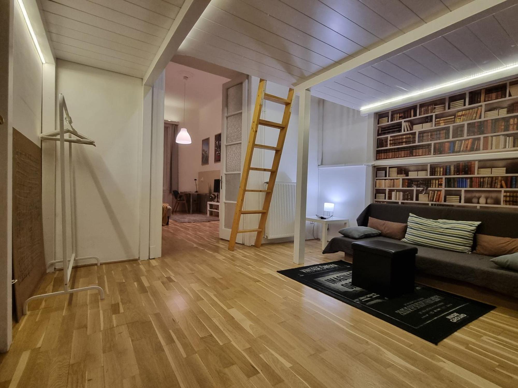 Pody Apartment Budapest Exterior photo